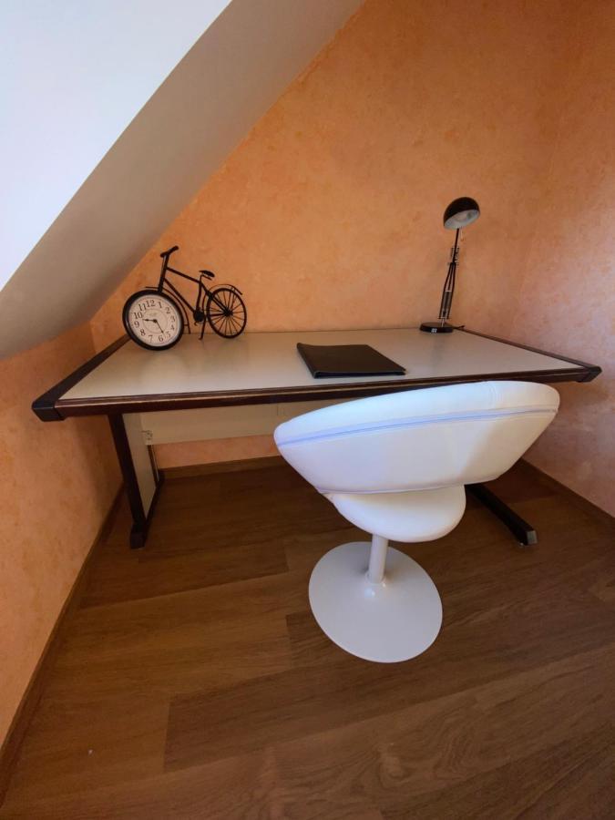 Chambre D'Hotes Les Grillons Olemps Esterno foto