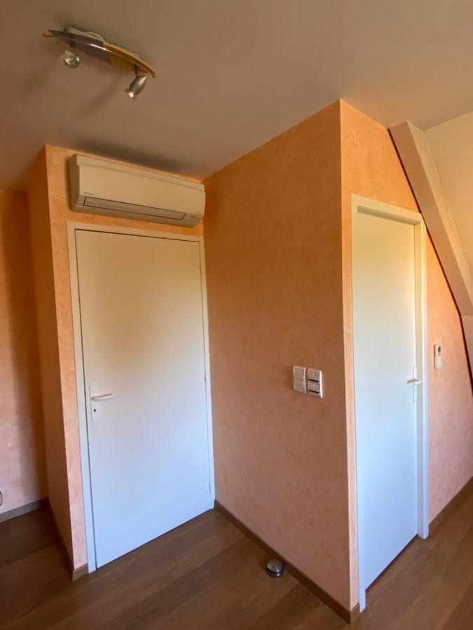 Chambre D'Hotes Les Grillons Olemps Esterno foto