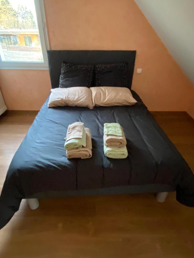 Chambre D'Hotes Les Grillons Olemps Esterno foto