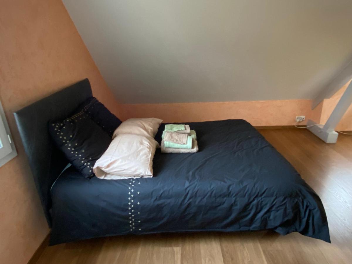 Chambre D'Hotes Les Grillons Olemps Esterno foto