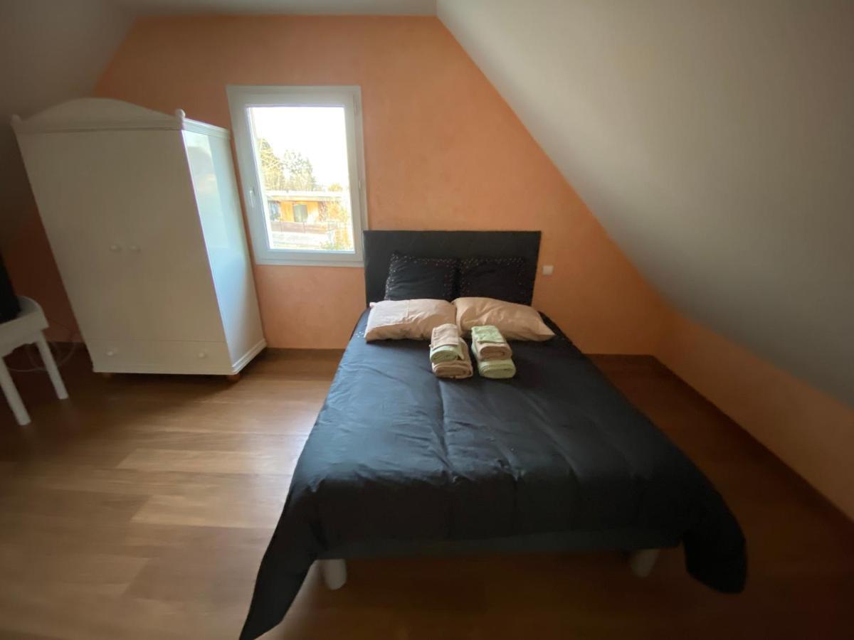 Chambre D'Hotes Les Grillons Olemps Esterno foto