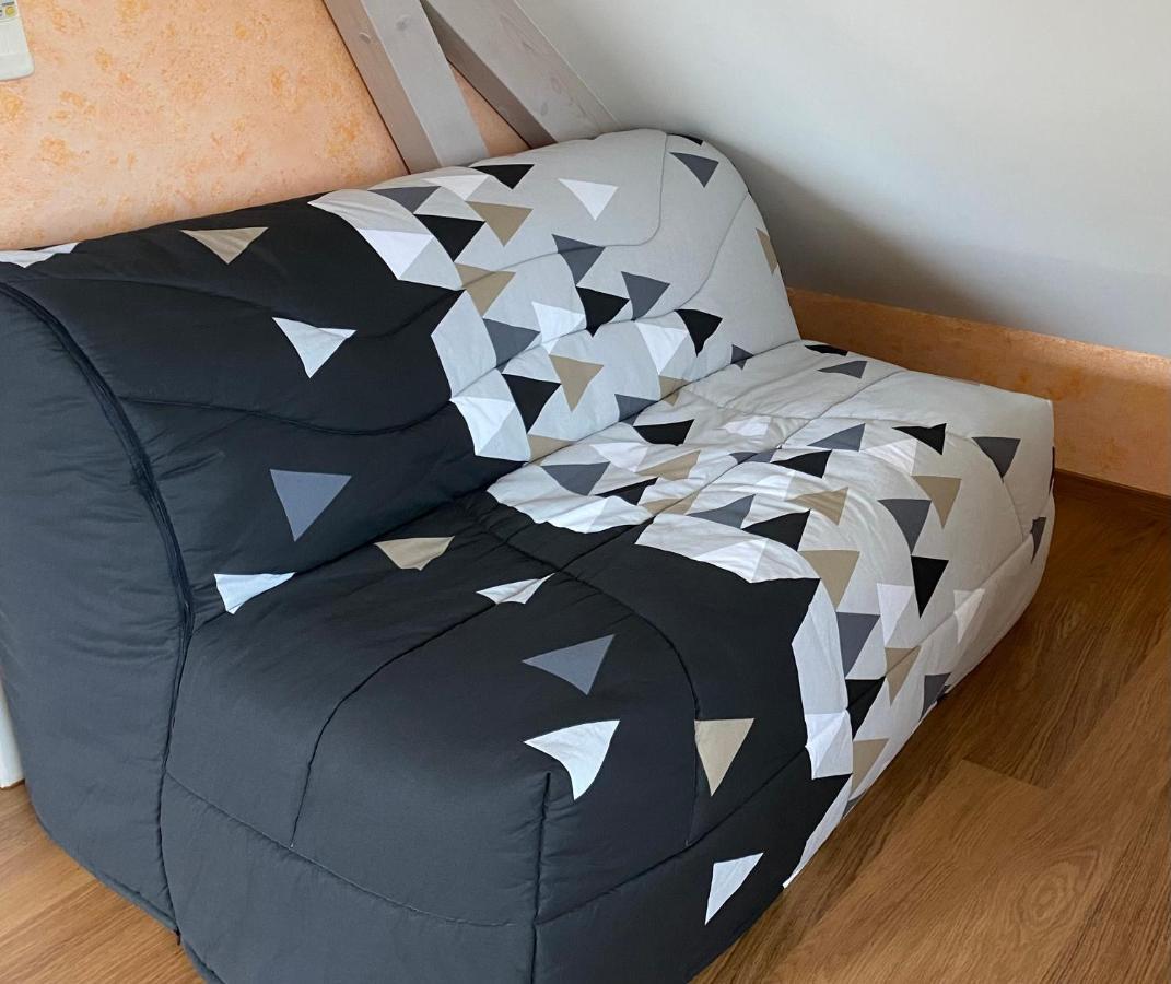 Chambre D'Hotes Les Grillons Olemps Esterno foto